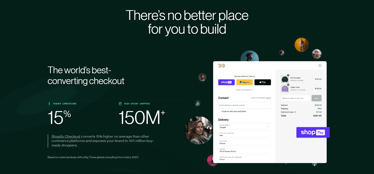 Shopify Value Proposition