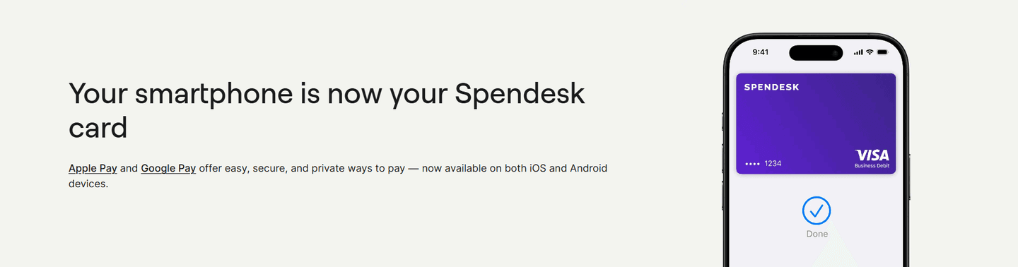 Spendesk Value Proposition