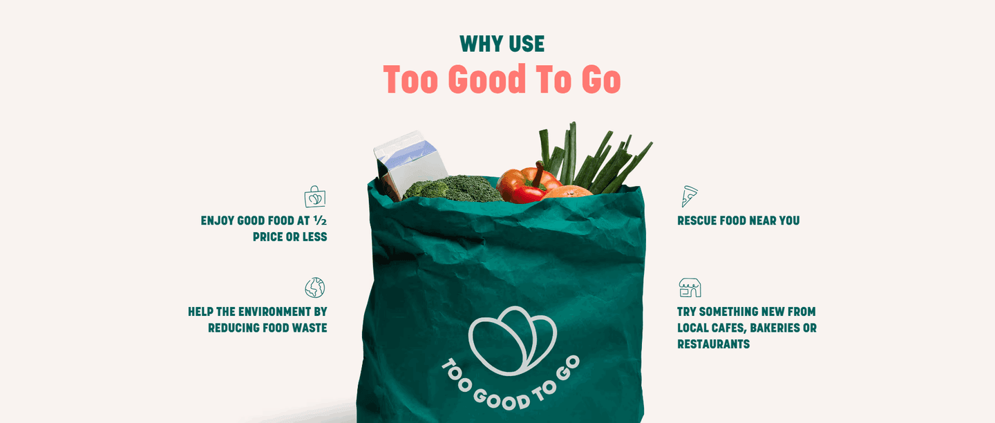 Too Good To Go Value Proposition