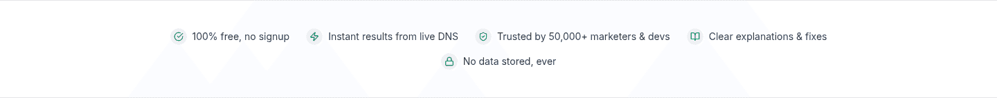 mailX by mailwarm Value Proposition